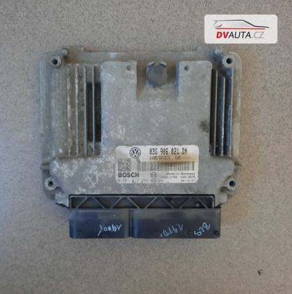 Řídící jednotka motoru 03G906021DN